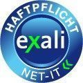 IT-Haftpflicht Siegel - exali