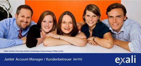 Junior Account Manger / Kundenbetreuer (m/w)