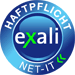 exali Haftpflicht Siegel
