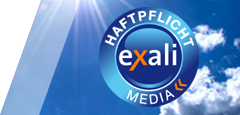 exali Haftpflicht-Siegel exali Haftpflicht-Siegel