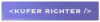 Haftpflicht-Siegel Kufer Richter GbR, Gilching