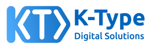 Haftpflicht-Siegel K-Type Digital Solutions, Lauf a.d. Pegnitz