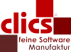 Haftpflicht-Siegel clics GmbH, Bornheim