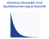 Haftpflicht-Siegel Christian Alexander Graf - Qualitätssicherung und Statistik, Fürth