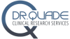 Dr. Quade - Clinical Research Services Dr. Quade - Clinical Research Services