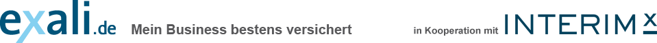 exali.de - Mein Business bestens versichert