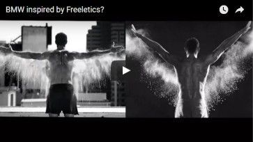 © Freeletics fan page Österreich, Screenshot YouTube