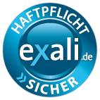 exali.de Haftpflicht Siegel