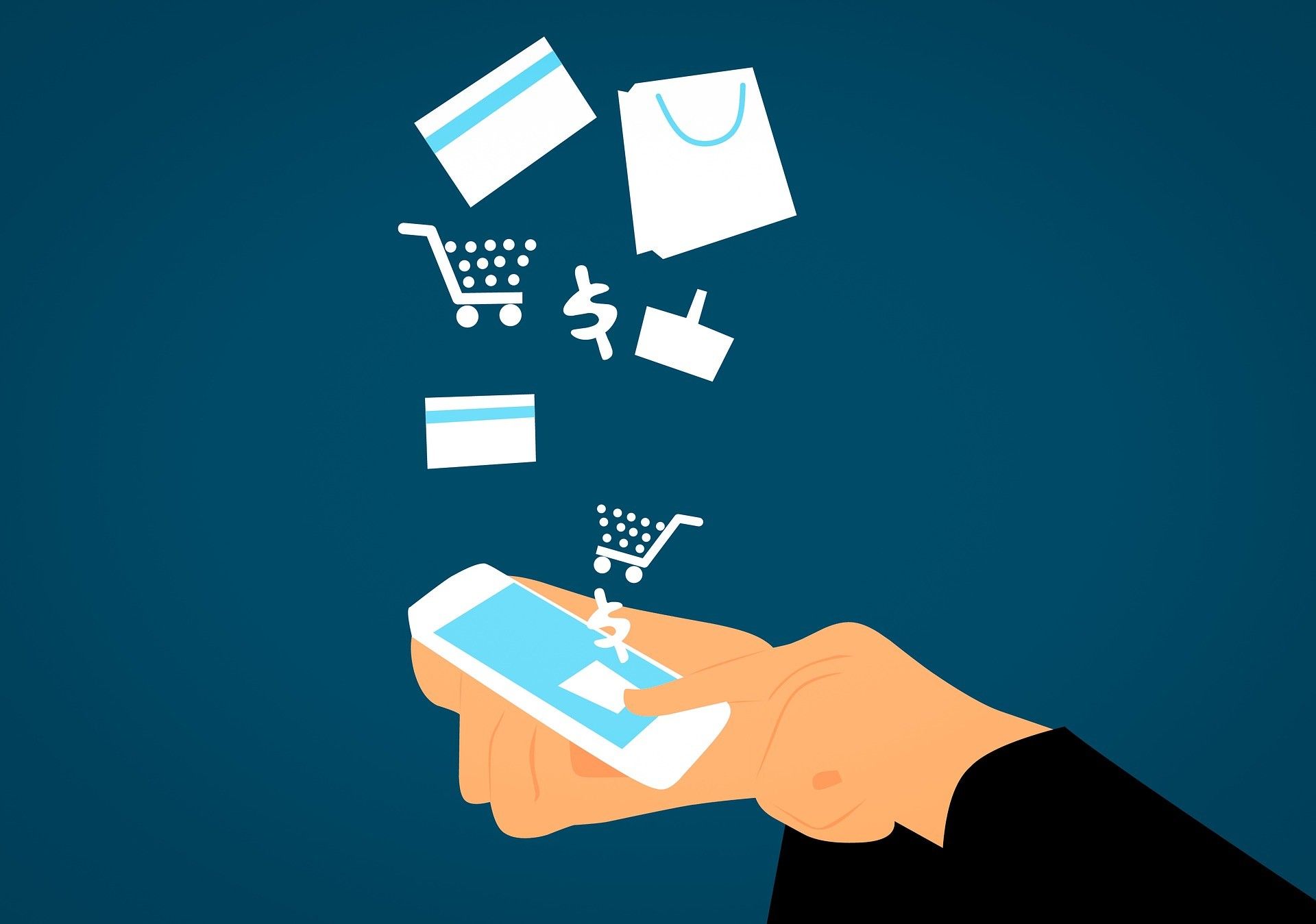 Was Webshops von Amazon lernen und was sie besser machen können Was Webshops von Amazon lernen und was sie besser machen können
