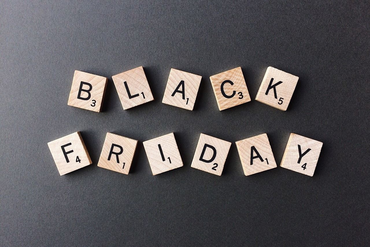 Black Friday: Achtung, noch immer Abmahngefahr für Onlinehändler! Black Friday: Achtung, noch immer Abmahngefahr für Onlinehändler!