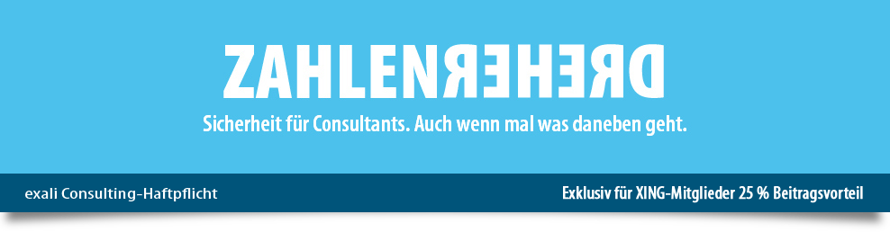 XING - Partner der exali AG