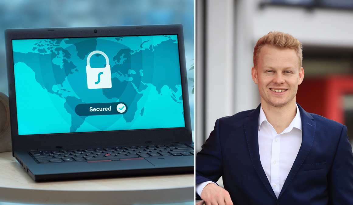 Expertentipps zu Cybersecurity für Selbständige und KMUs Expertentipps zu Cybersecurity für Selbständige und KMUs