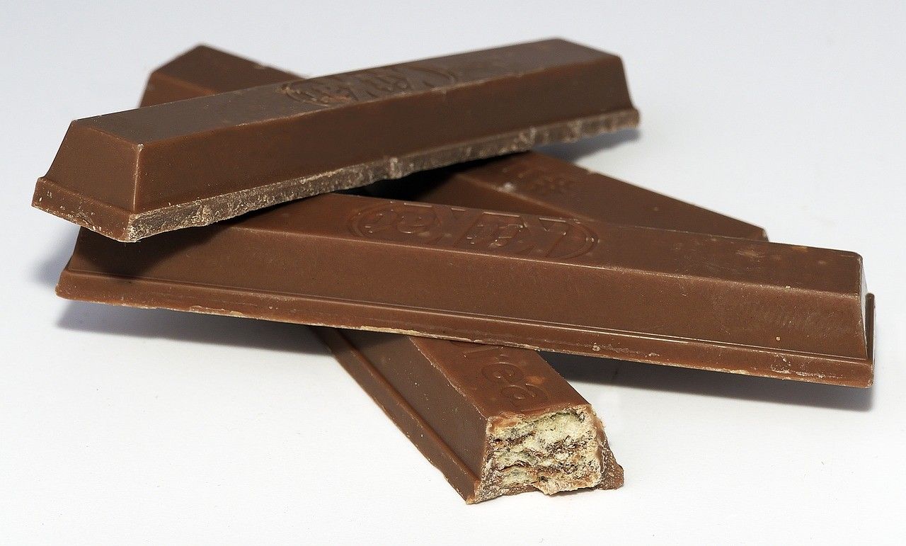 Have a break, have an Urheberrechtsstreit: KitKat vs. Breakout! Have a break, have an Urheberrechtsstreit: KitKat vs. Breakout!