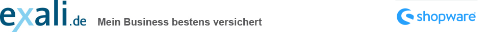 exali.de - Mein Business bestens versichert