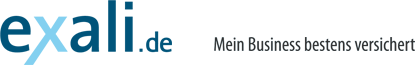 exali.de - Mein Business bestens versichert