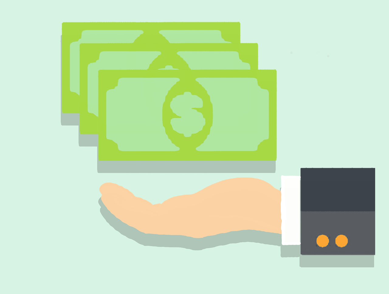 Money, Money, Money: So viel verdienen Juristen beim Einstieg ins Berufsleben Money, Money, Money: So viel verdienen Juristen beim Einstieg ins Berufsleben