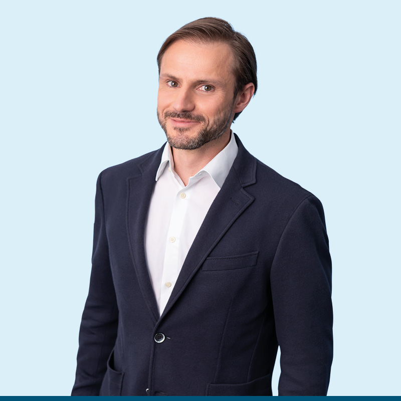 Alexander Schmid - CTO