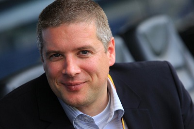 Christian Weber, Managing Partner, Infraforce GmbH