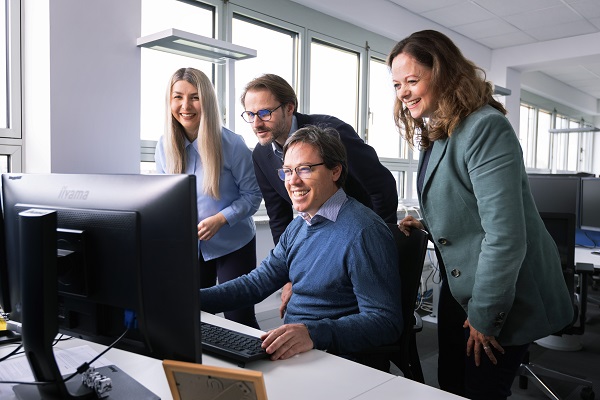 Das exali IT-Team Das exali IT-Team