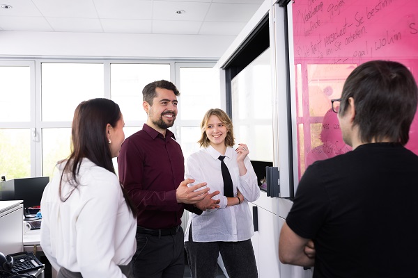 Das Online-Marketing Team Das Online-Marketing Team