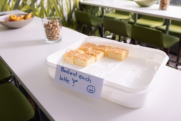 Deine Zeit bei exali während und neben der Arbeit
