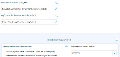 So funktioniert der Online-Rechner So funktioniert der Online-Rechner