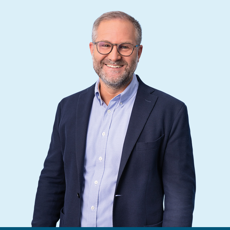Ralph Günther - CEO