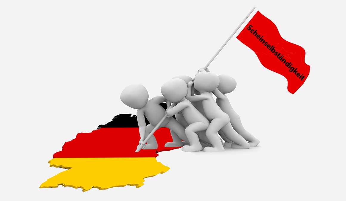 Durchbruch bei der Scheinselbständigkeit? Großkonzerne und Medien werden endlich aktiv! Durchbruch bei der Scheinselbständigkeit? Großkonzerne und Medien werden endlich aktiv!