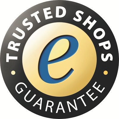 Gütesiegel von Trusted Shops
