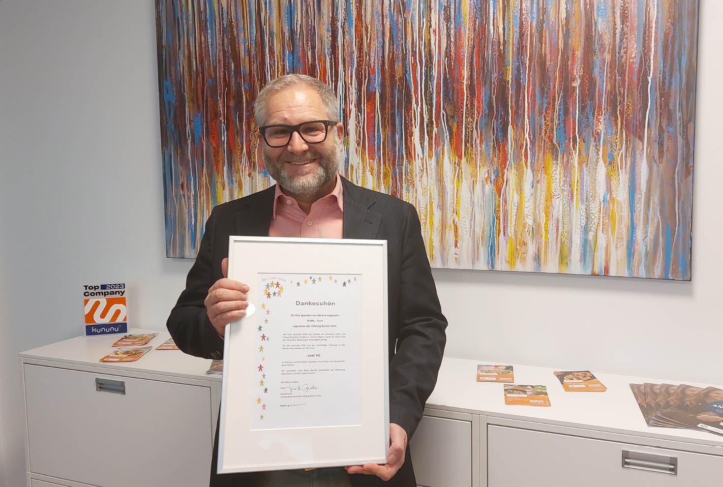 exali und Bunter Kreis