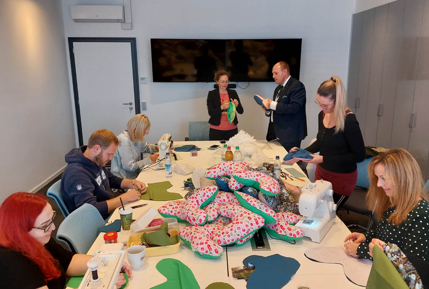 exali und mamazone e.V.