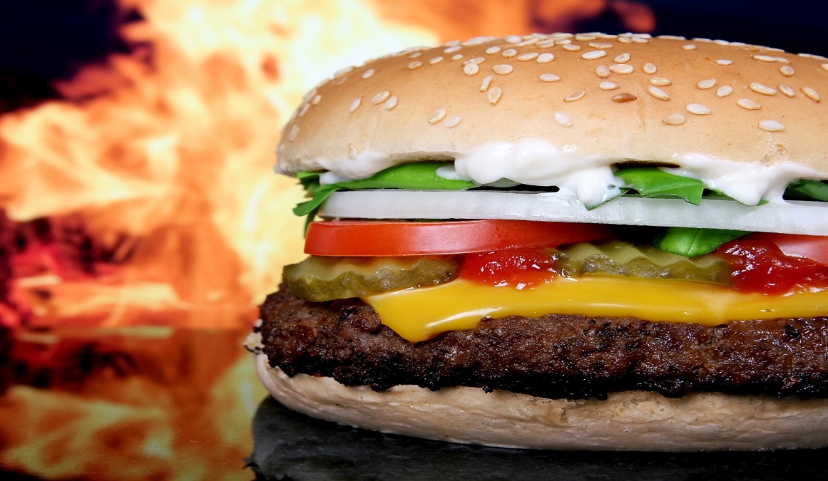 Schwanzvergleich: Burger King hat den Kürzeren bei Urheberrechtsstreit Schwanzvergleich: Burger King hat den Kürzeren bei Urheberrechtsstreit