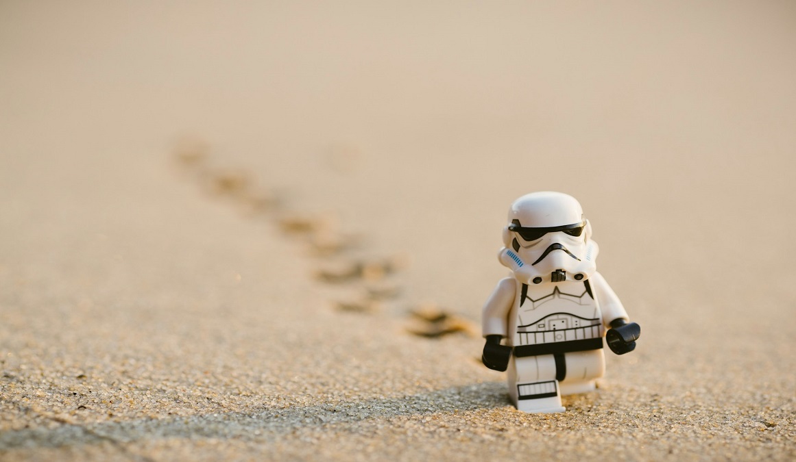 Das Chaos schlägt zurück: Ein galaktischer Schadenfall zum Star-Wars-Tag Das Chaos schlägt zurück: Ein galaktischer Schadenfall zum Star-Wars-Tag