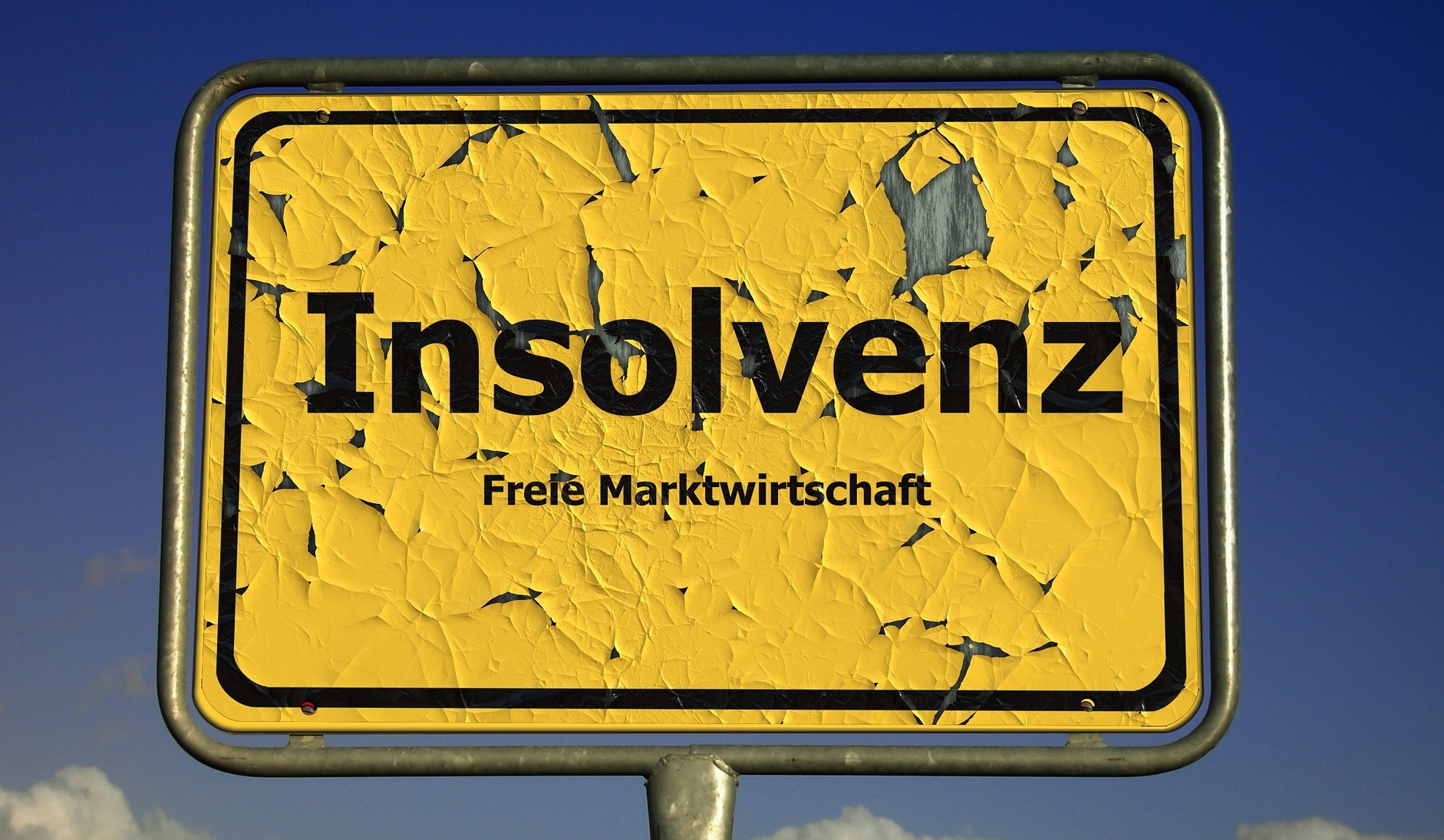 Insolvenz anmelden: Das müssen Sie beachten! Insolvenz anmelden: Das müssen Sie beachten!
