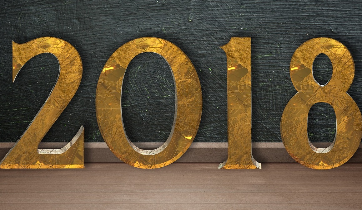 Jahresrückblick: exali.de präsentiert die Highlights aus 2018 Jahresrückblick: exali.de präsentiert die Highlights aus 2018