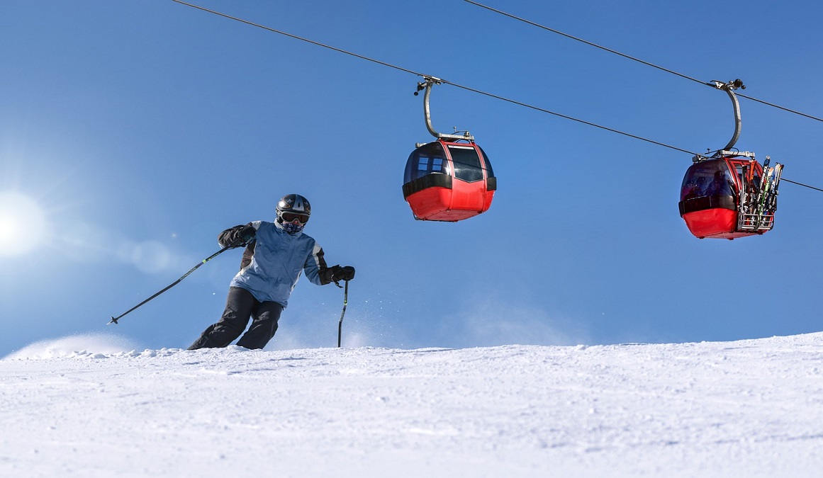 Ein Skistar, zwei Banken und das Markenrecht: Warum ein Video 140.000 Euro Schadenersatz kosten soll Ein Skistar, zwei Banken und das Markenrecht: Warum ein Video 140.000 Euro Schadenersatz kosten soll