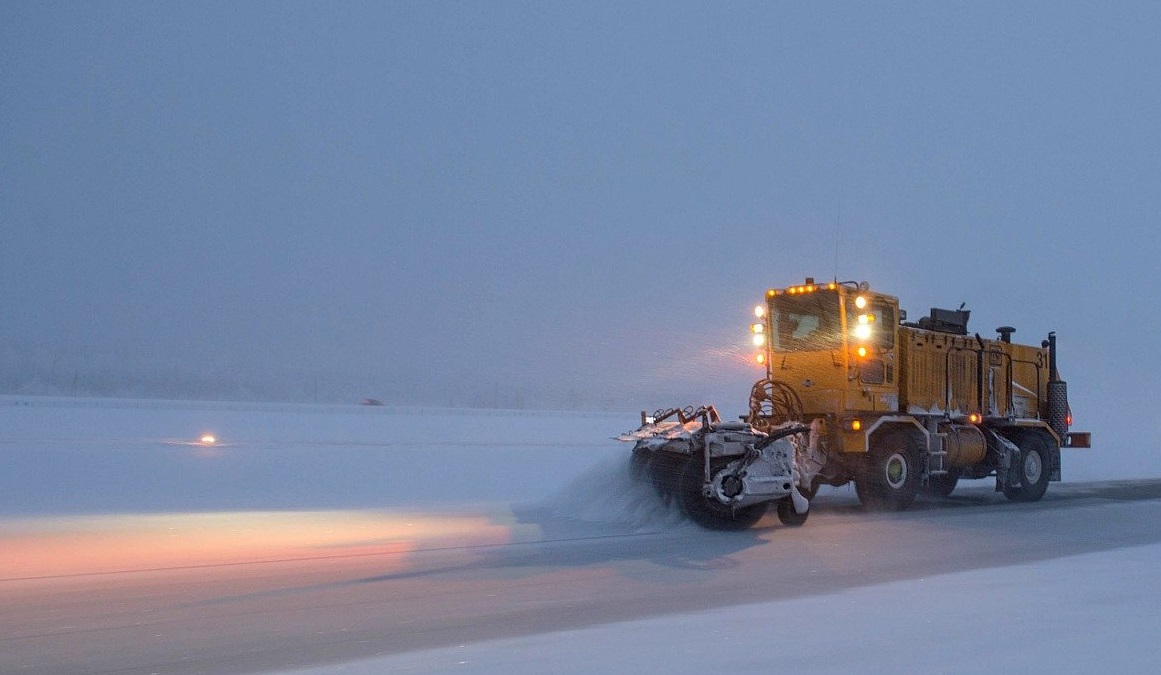 ITler setzt Schneepflug in Brand: Über 14.000 Euro Schaden! ITler setzt Schneepflug in Brand: Über 14.000 Euro Schaden!