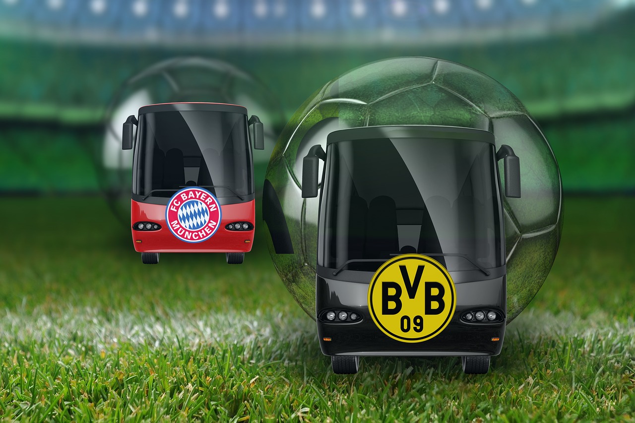 „Das ist das Quadrupel.“ BVB verkauft Choreografie der Bayern-Fans als eigene „Das ist das Quadrupel.“ BVB verkauft Choreografie der Bayern-Fans als eigene