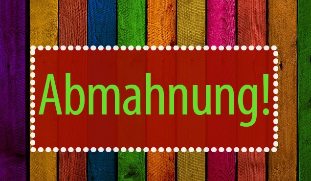 Abmahnung aboutpixel: Lizenzbedingungen eingehalten und trotzdem vor Gericht Abmahnung aboutpixel: Lizenzbedingungen eingehalten und trotzdem vor Gericht