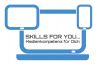 Haftpflicht-Siegel SKILLS FOR YOU - Medienkompetenz für Dich, Köln