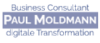 Haftpflicht-Siegel Paul Moldmann Business Cons. dig. Transformation, Aachen