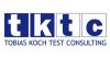 Haftpflicht-Siegel Tobias Koch Test Consulting, Obertshausen
