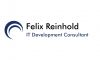 Haftpflicht-Siegel Felix Reinhold IT Development Consultant, Frankfurt am Main