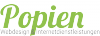 Haftpflicht-Siegel Popien Internetdienstleistungen, Lübeck