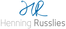 Haftpflicht-Siegel Henning Russlies, Techau