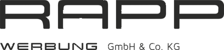 Haftpflicht-Siegel Rapp Werbung GmbH & Co. KG, Sinzheim