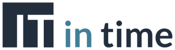 Haftpflicht-Siegel IT in time GmbH & Co. KG, Langenfeld