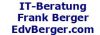 Haftpflicht-Siegel IT-Beratung Frank Berger, Weilerswist