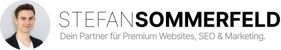 Haftpflicht-Siegel Stefan Sommerfeld | Premium Websites, SEO & Marketing, Offenburg