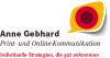 Haftpflicht-Siegel Anne Gebhard Büro für Gestaltung, Paderborn